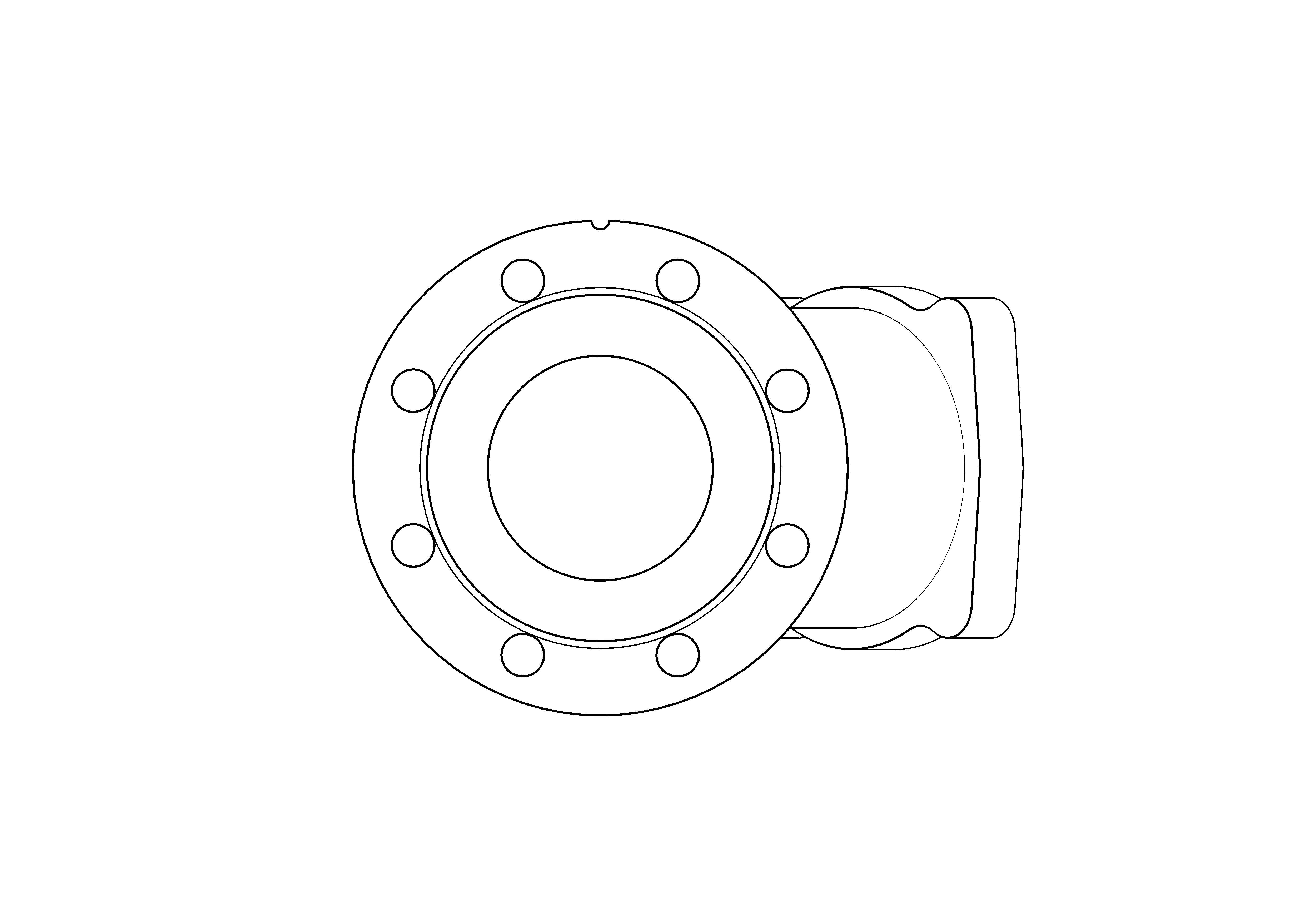 bimstore 3D image of the Watts Y333P - Strainer With Drain Cock For Backflow Preventer