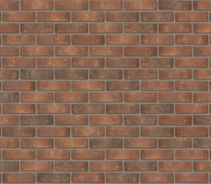 Product: Ashington Red Multi Facing Brick