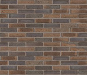 Product: Broadway Dark Multi 50mm Facing Brick