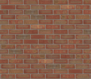 Product: Charthurst Red Multi Facing Brick
