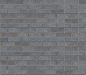 Product: Staffordshire Smooth Blue Perforated K20165p Facing Brick