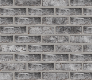 Product: Saturn Grey Eco Brick