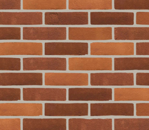 Product: Warnham Red Orange Blend Eco Brick