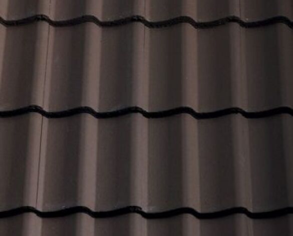Product: Double Pantile Roof Tile