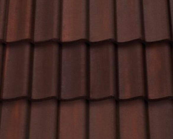 Product: Double Pantile Roof Tile