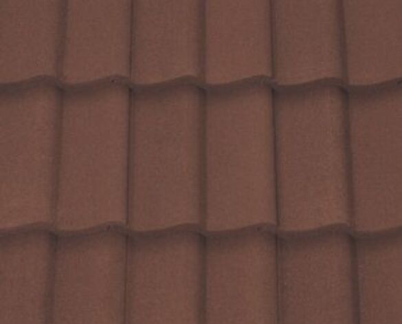 Product: Double Pantile Roof Tile