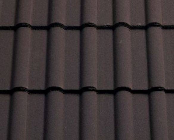 Product: Double Roman Roof Tile