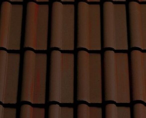Product: Double Roman Roof Tile