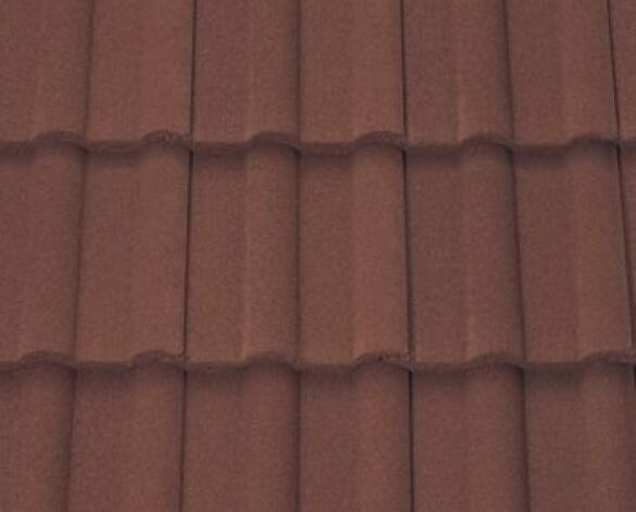 Product: Double Roman Roof Tile