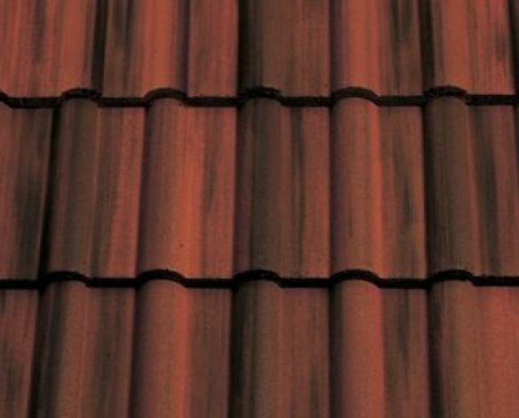 Product: Double Roman Roof Tile