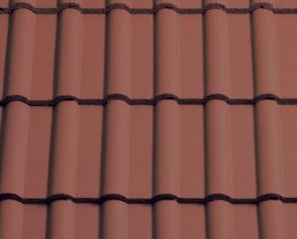 Product: Double Roman Roof Tile