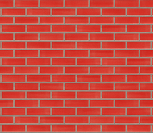 Product: Persia Red Glazed Brick Slip