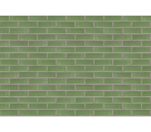 Product: Tahiti Green Glazed Brick Slip