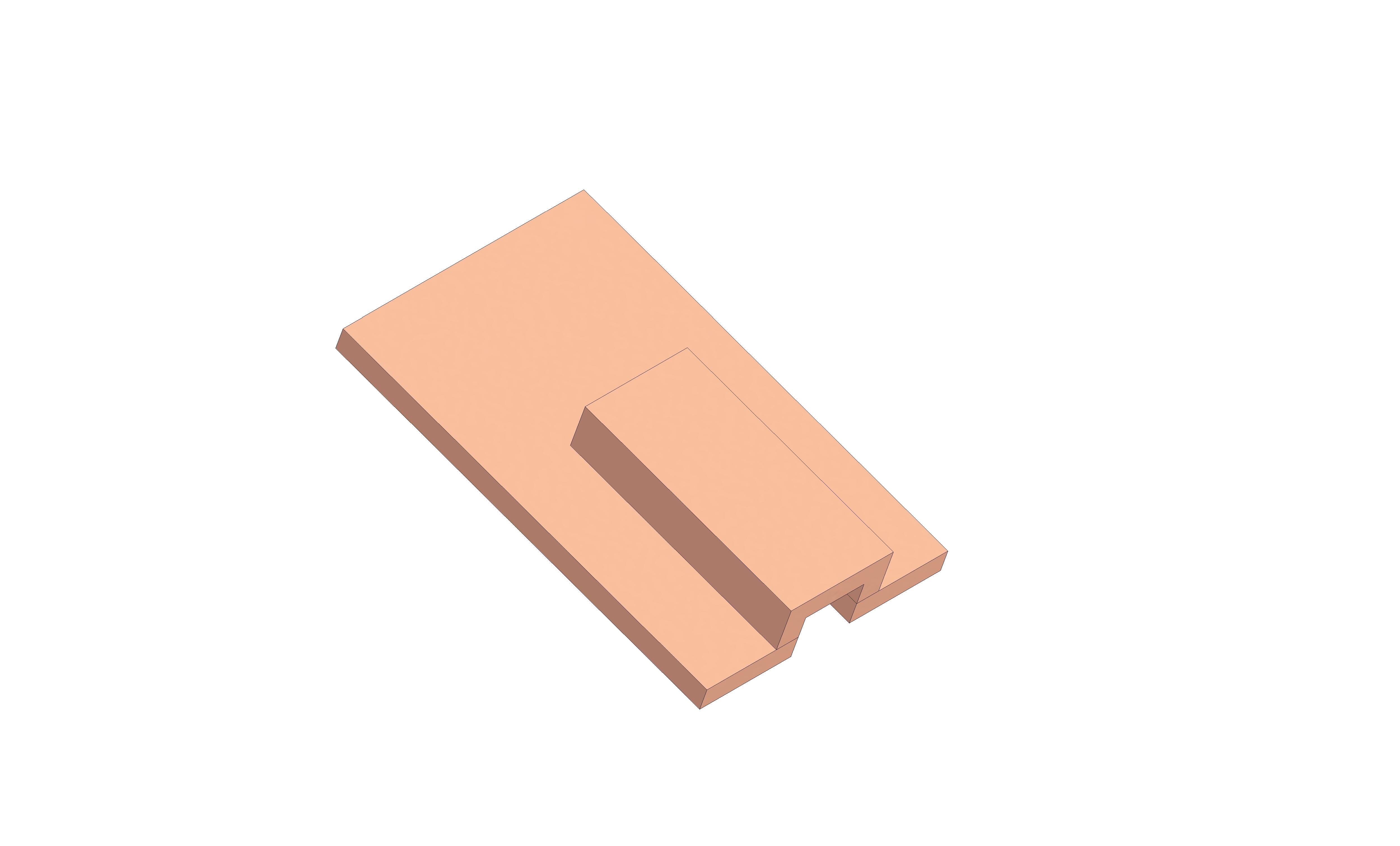 Product: Habibat Bat Access Clay Tile