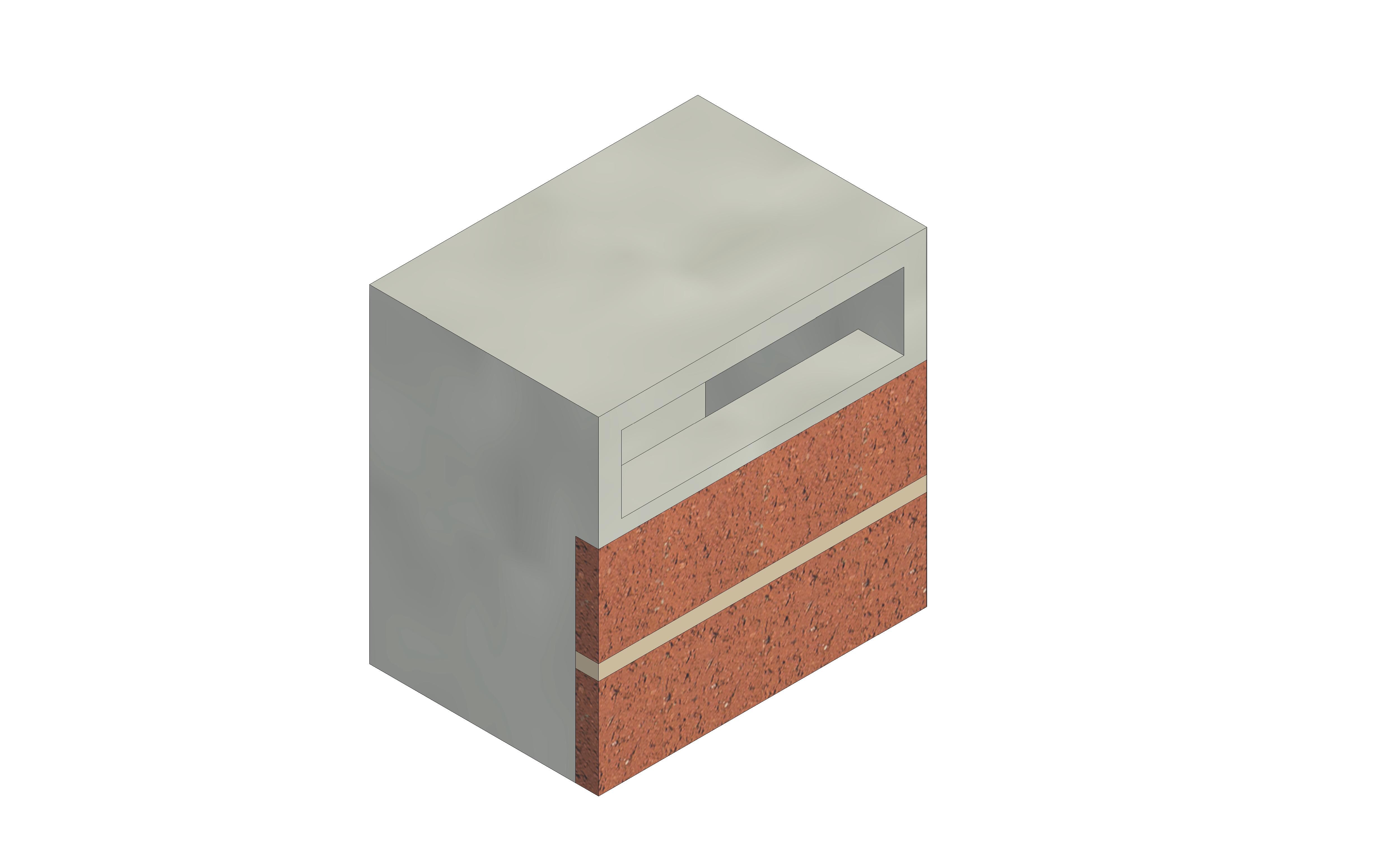 Product: Habibat Redstart Nest Box