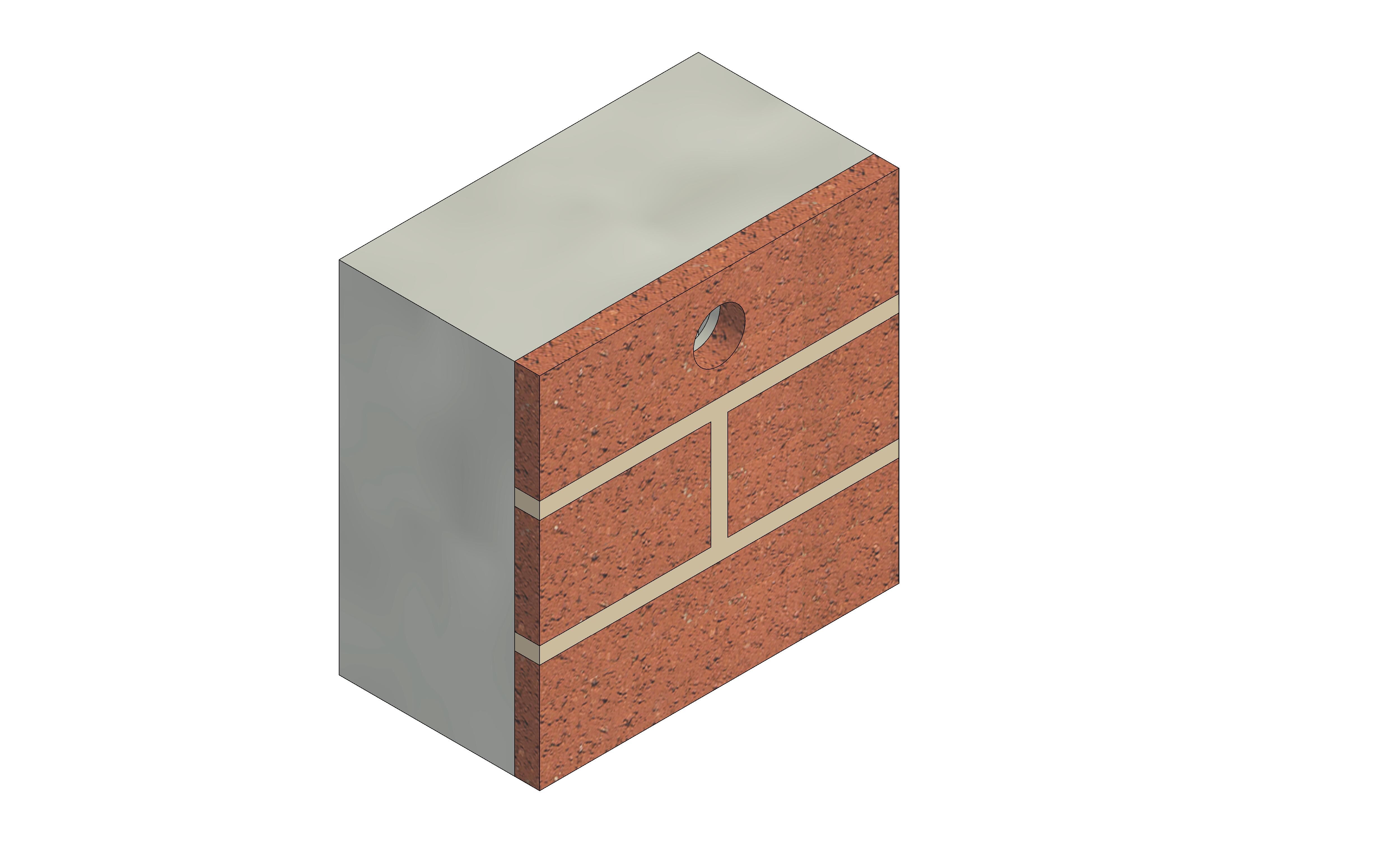 Product: Habibat Wren Nest Box