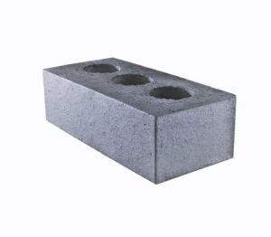 Product: Blue Engineer Perforated K20965p Facing Brick