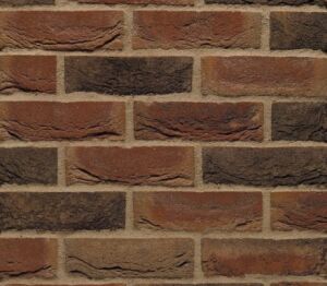 Product: Loxley Red Multi Facing Brick