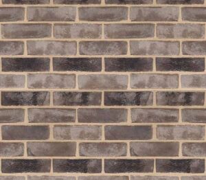 Product: Pagus Grey Black Facing Brick