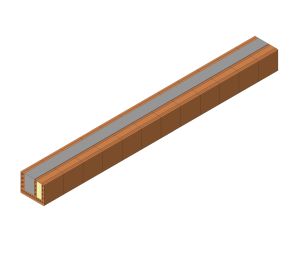 Product: Poroton 300 W U Schale Lintel