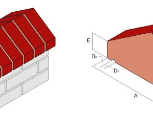 Product: Staffordshire Smooth Red CP.2 Brick Special