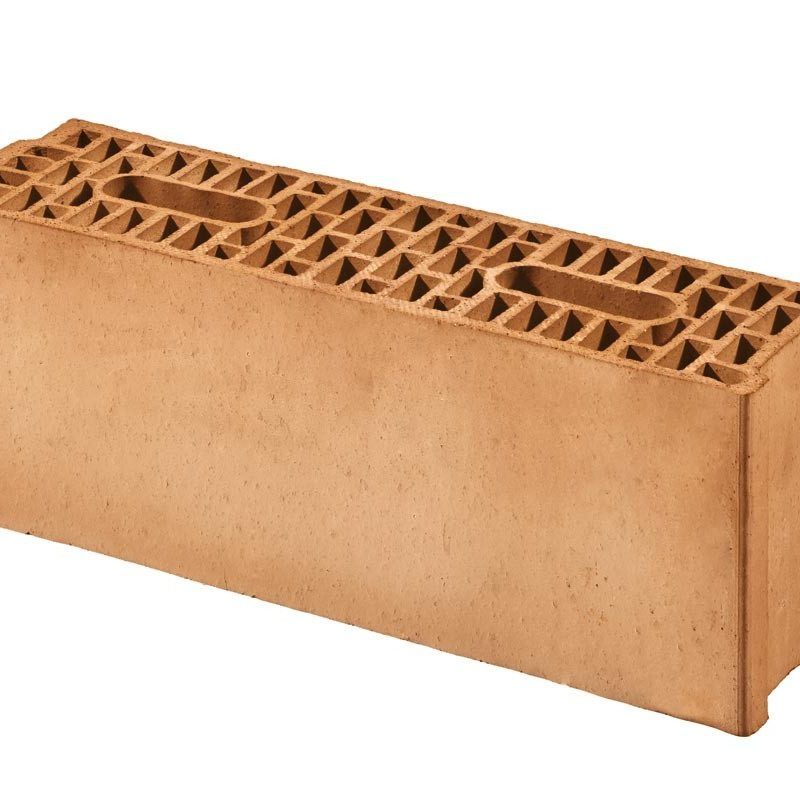 Product: Porotherm Clay Block PLS140