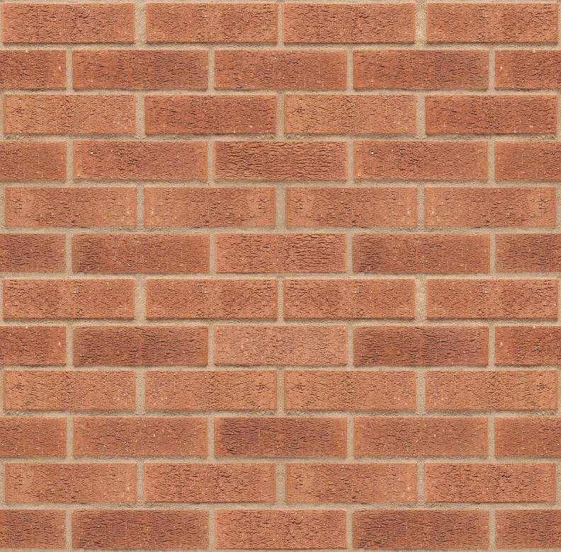 Product: Arley Red Rustic Facing Brick
