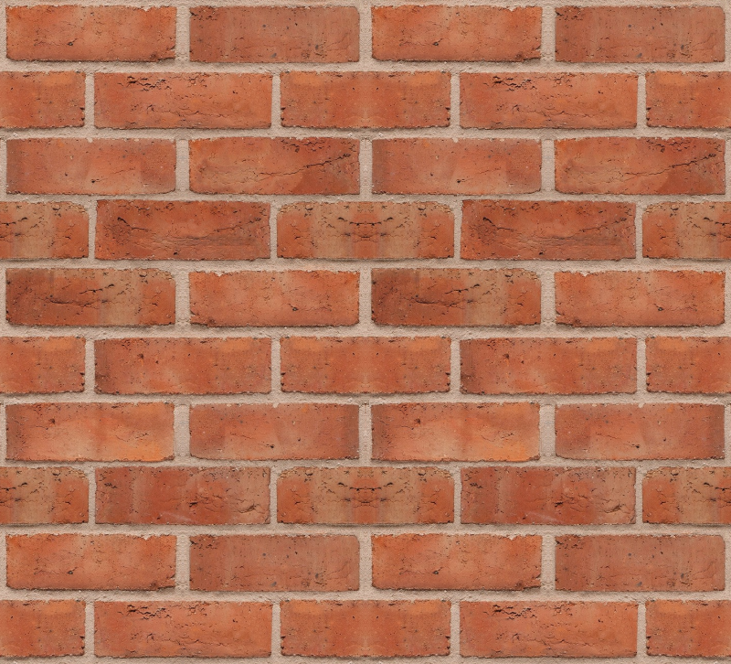 Product: Autumn Russet Sovereign Stock 73mm Facing Brick