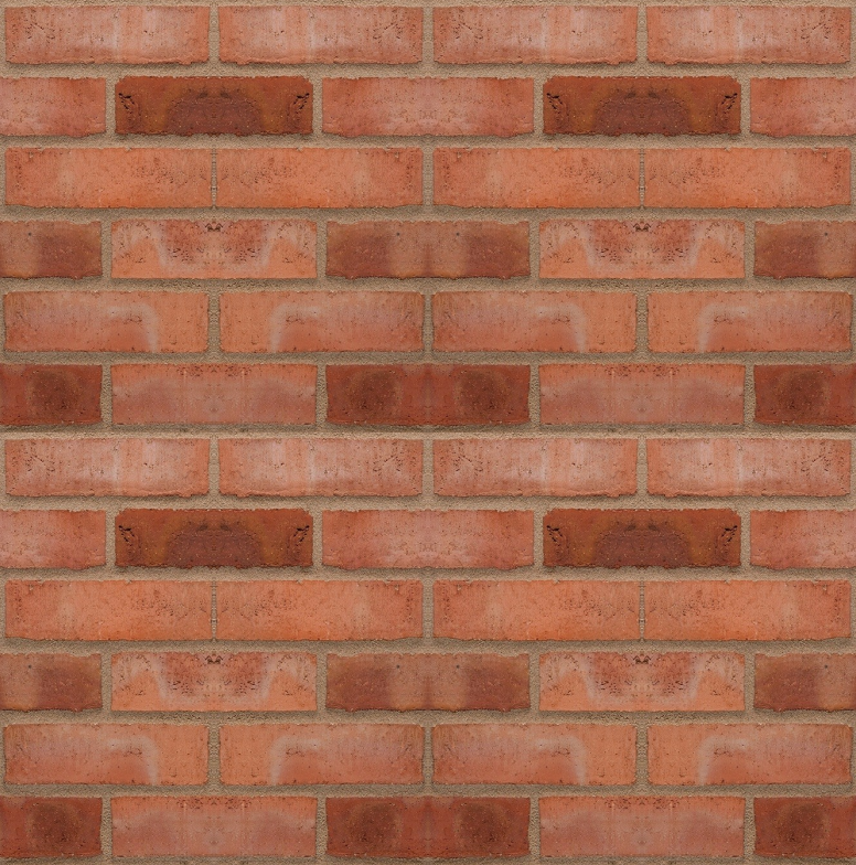 Product: Autumn Russet Sovereign Stock Facing Brick