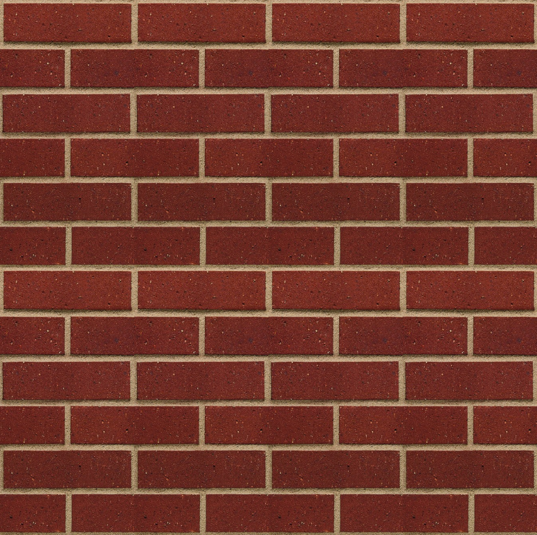 Product: Berkshire Red Facing Brick