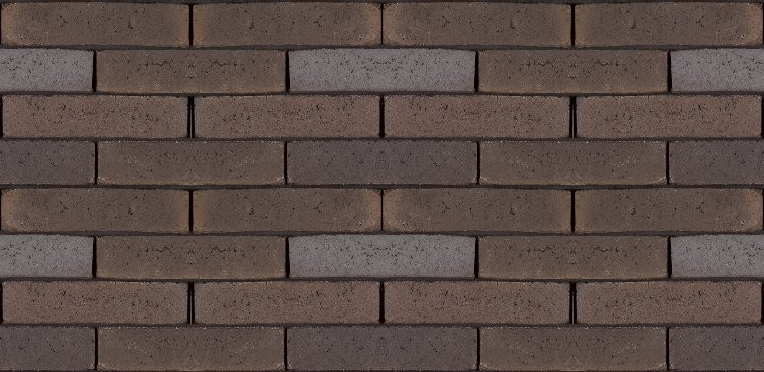 Product: Broadway Dark Multi 50mm Facing Brick