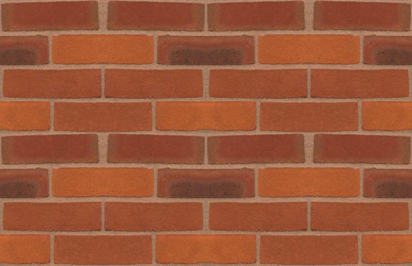 Product: Cholesbury Light Red Multi Facing Brick