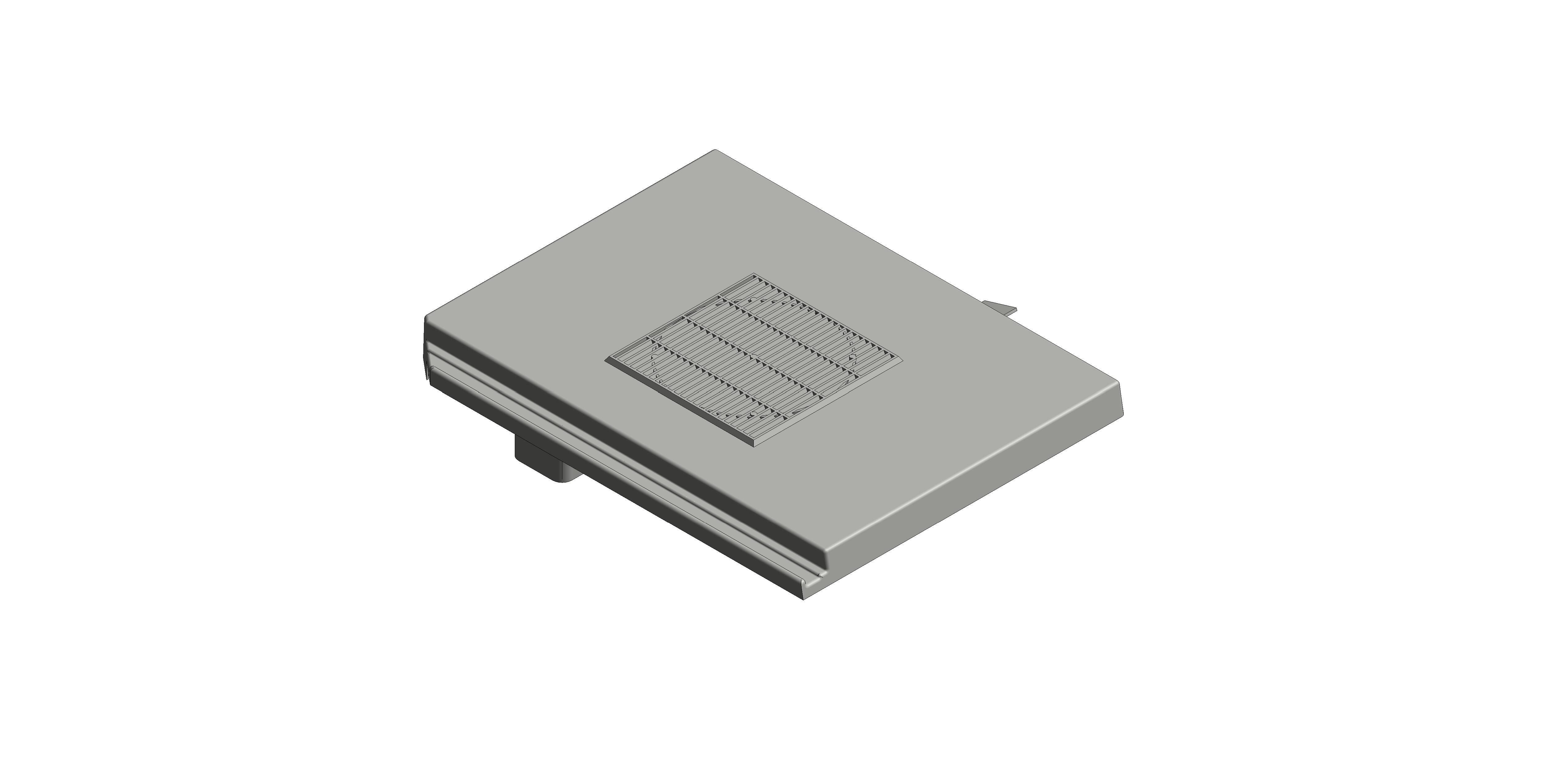 Product: In-Line Tile Vent