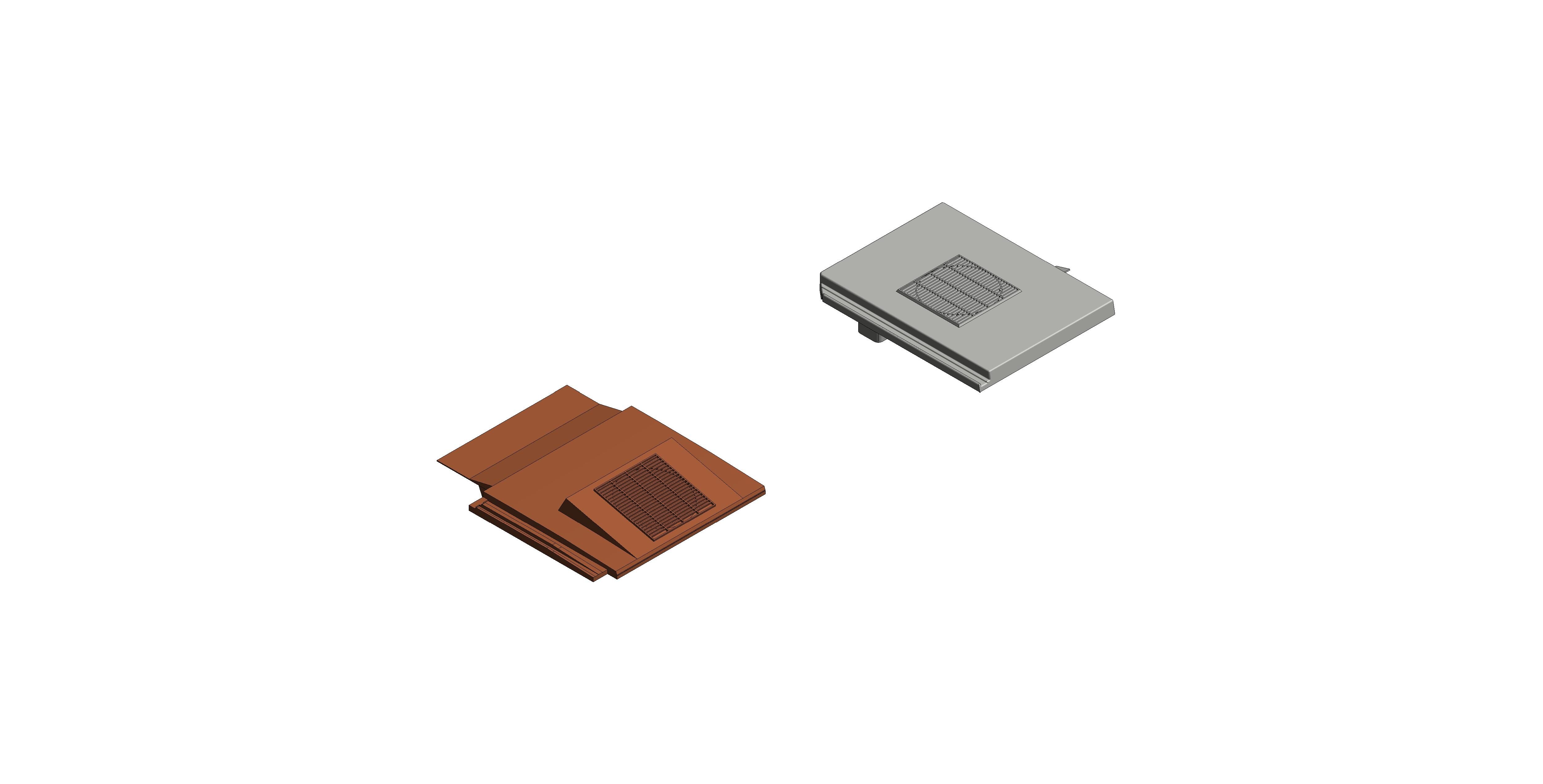Product: In-Line Tile Vent