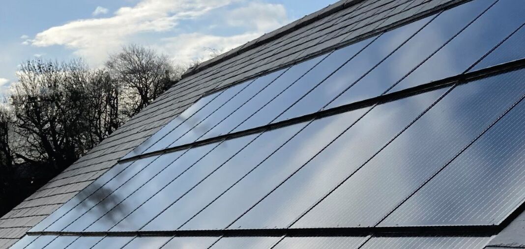 Product: Sandtoft In-roof Solar