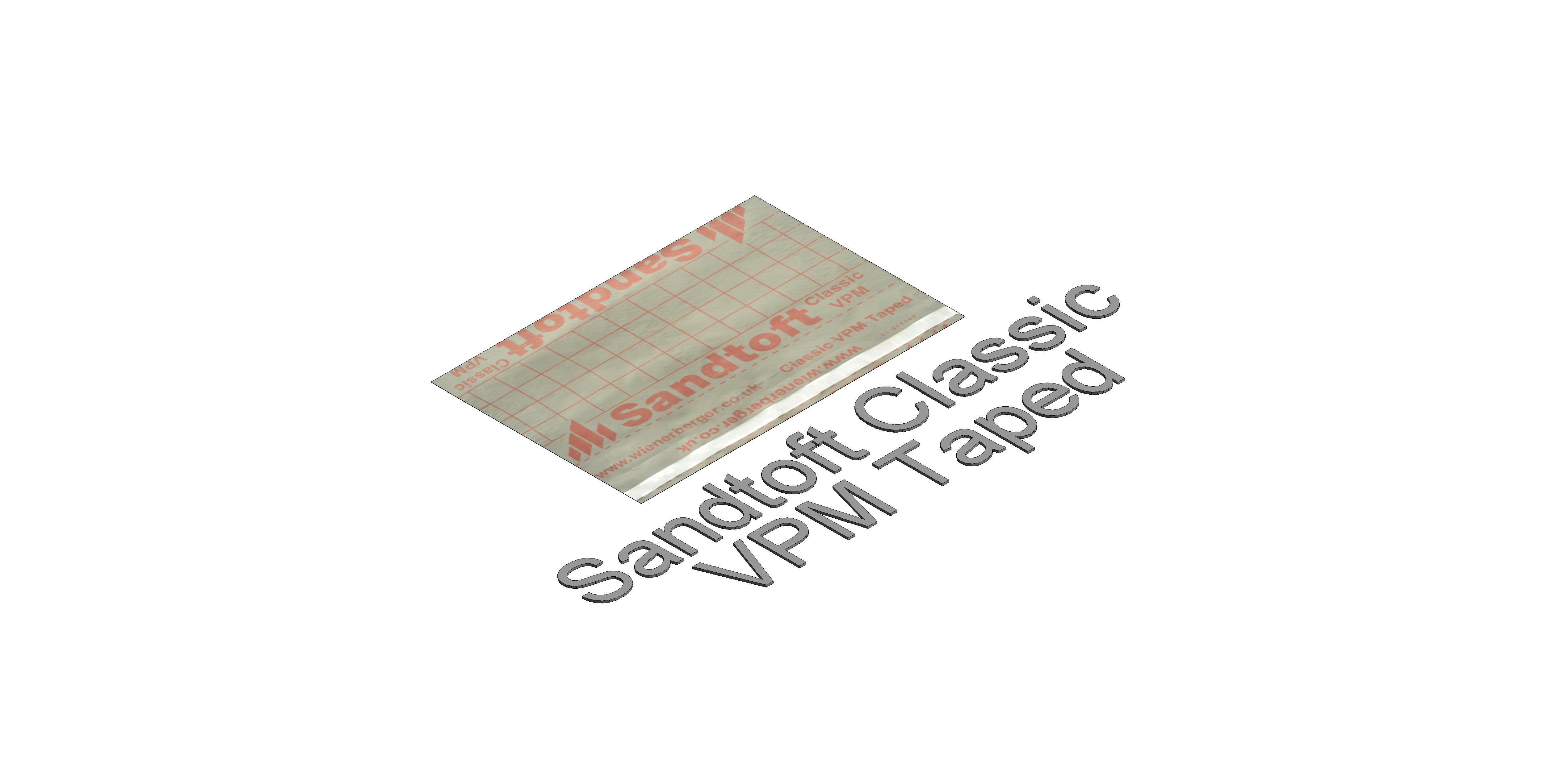 Product: Roof Underlays Membranes