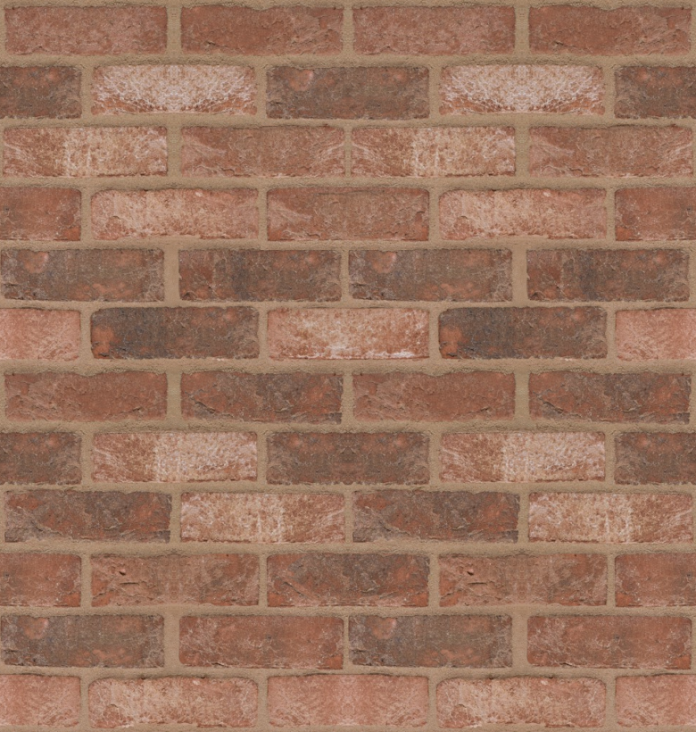 Product: Mozart Blend 50mm Facing Brick