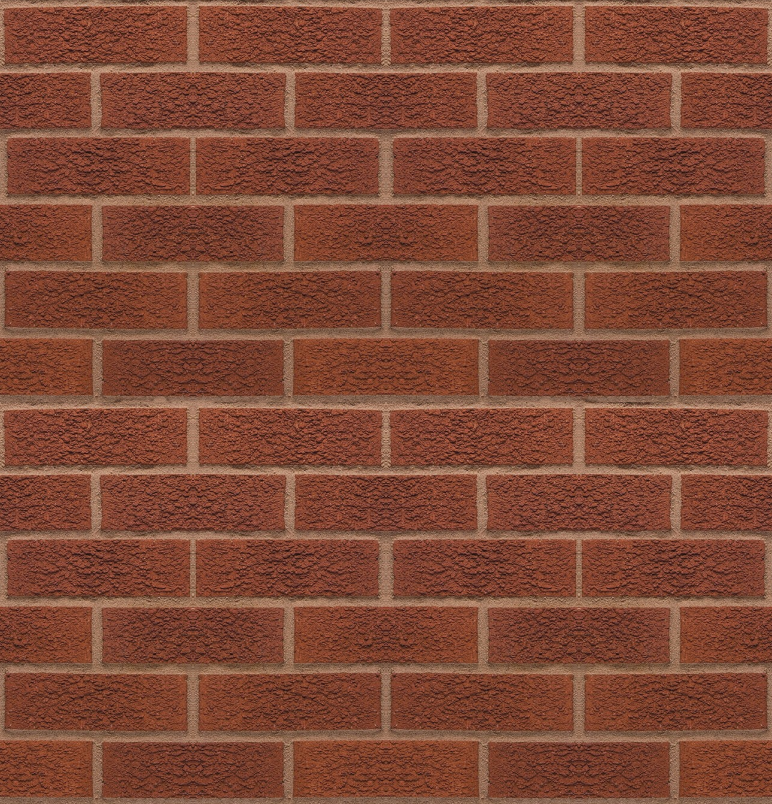 Product: Peak Mixed Red Facing Brick