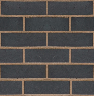 Product: Staffordshire Smooth Blue Solid K10165s Facing Brick