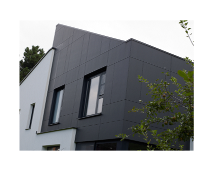 Product: SVK Fibre Cement Facade