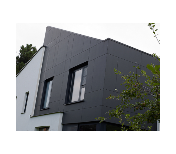 Product: SVK Fibre Cement Facade