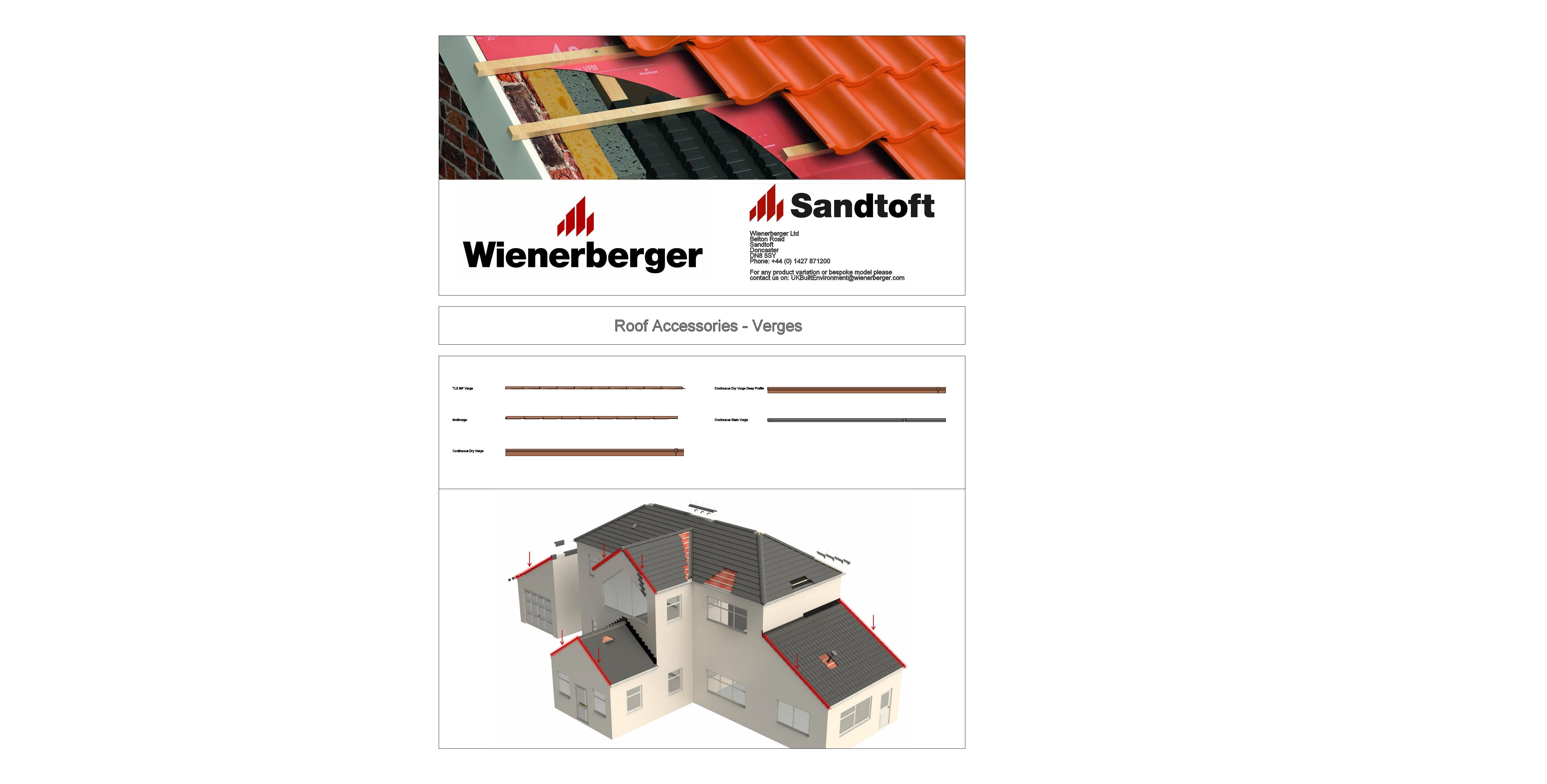 Product: Dry Verge Systems