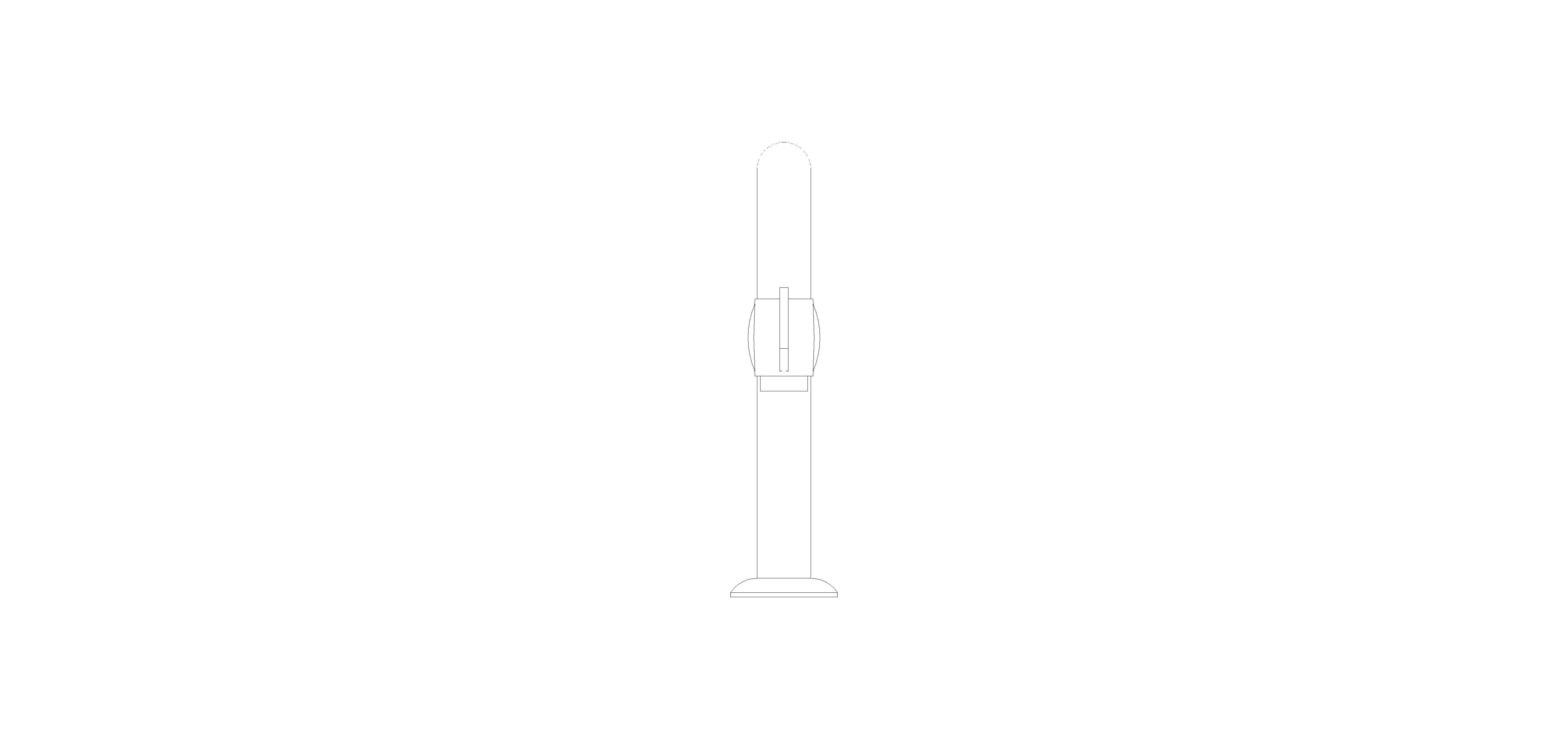 Product: WuduMate Lead Free Pillar tap