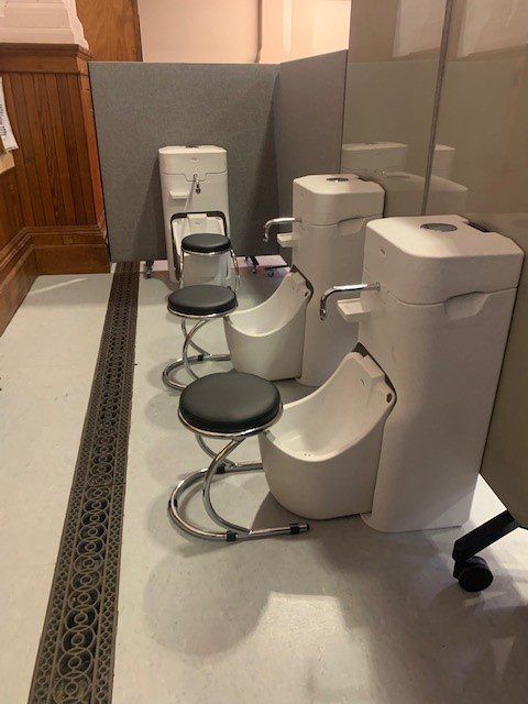 Product: WuduMate Mobile Foot Bath