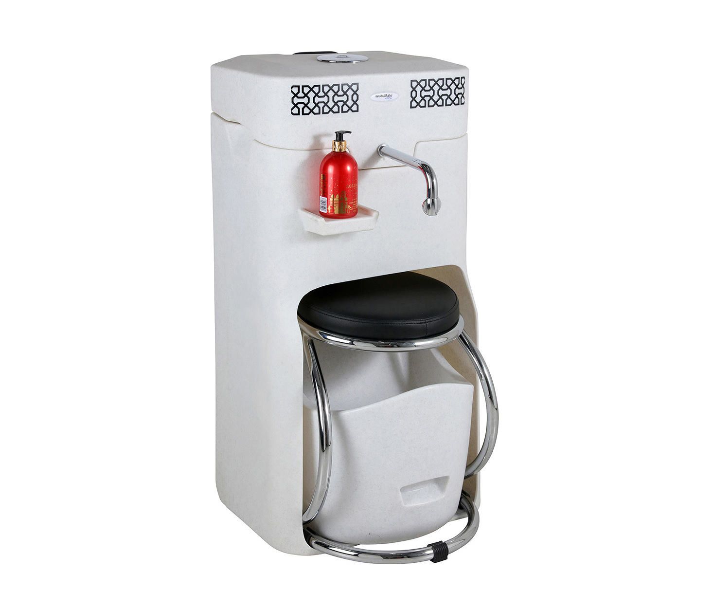 Product: WuduMate Mobile Foot Bath