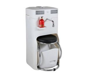 Product: WuduMate Mobile Foot Bath