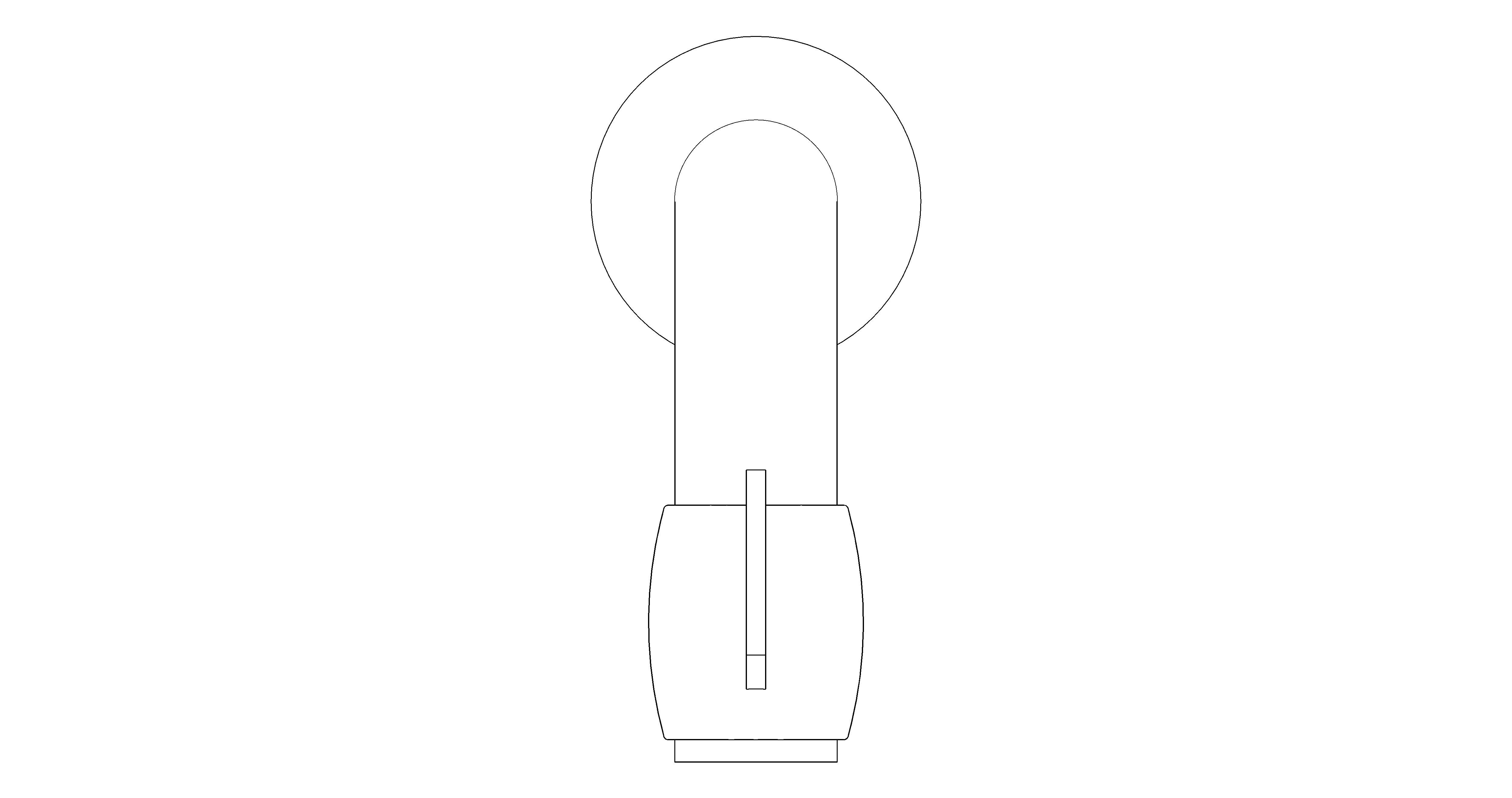 Product: WuduMate Wall Mounted Tap