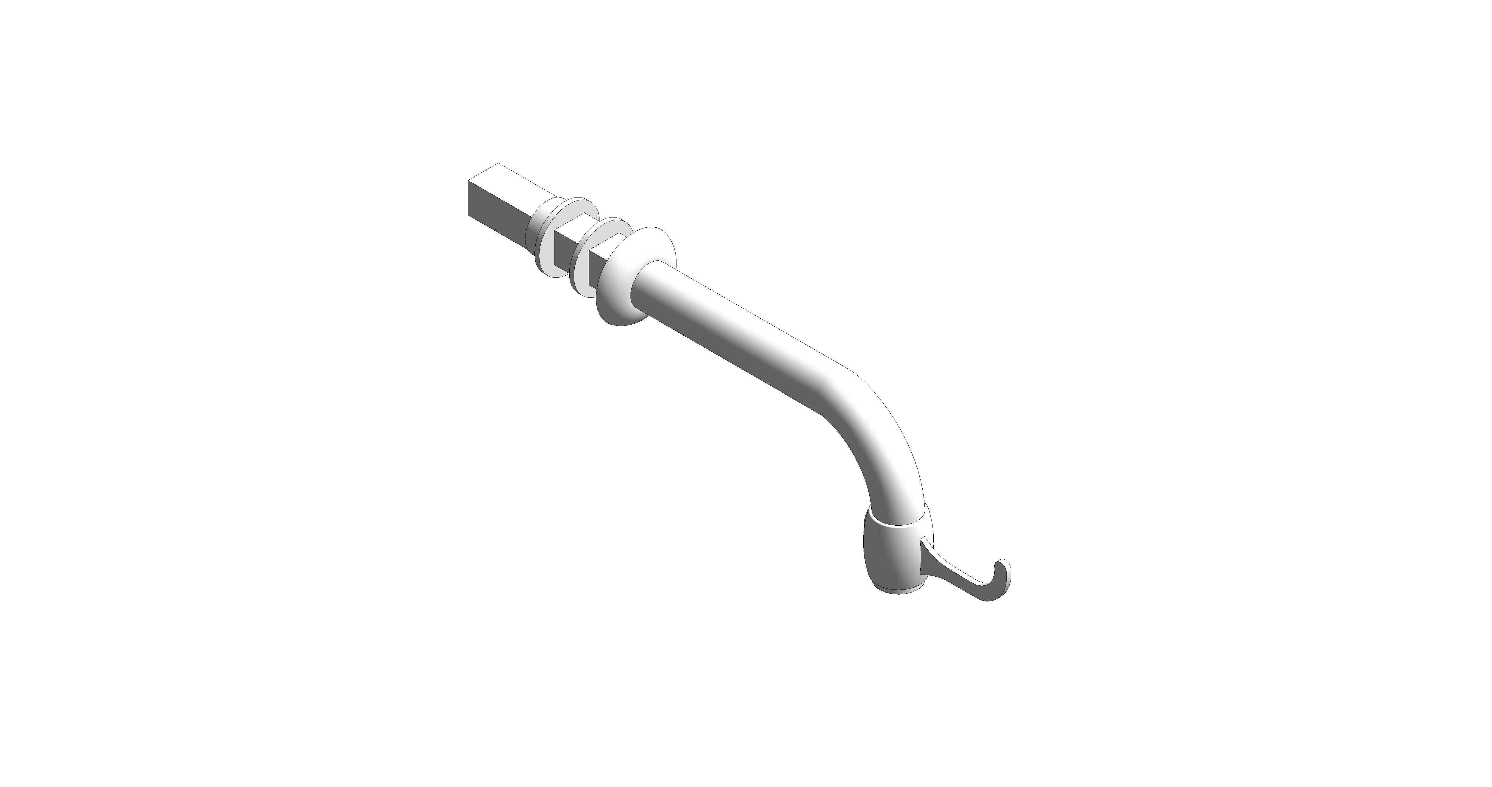 Product: WuduMate Wall Mounted Tap