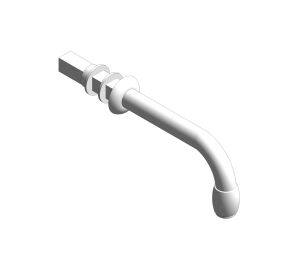Product: WuduMate Wall Mounted Tap