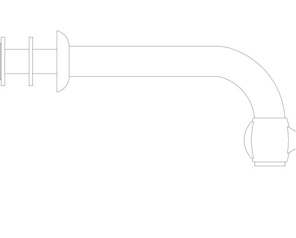 Product: WuduMate Wall Mounted Tap